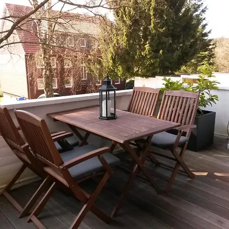 Lägenhet Paulsbergwiese Braunlage